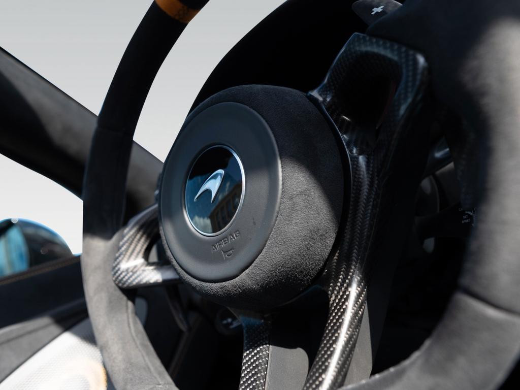 McLaren 600LT