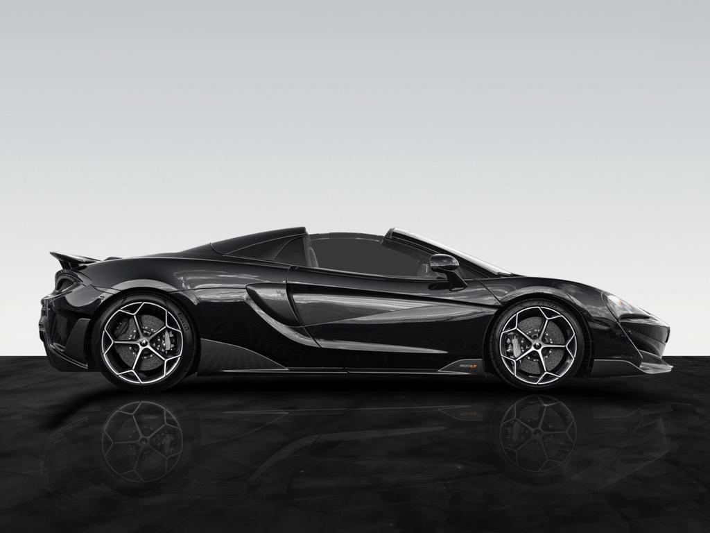 McLaren 600LT