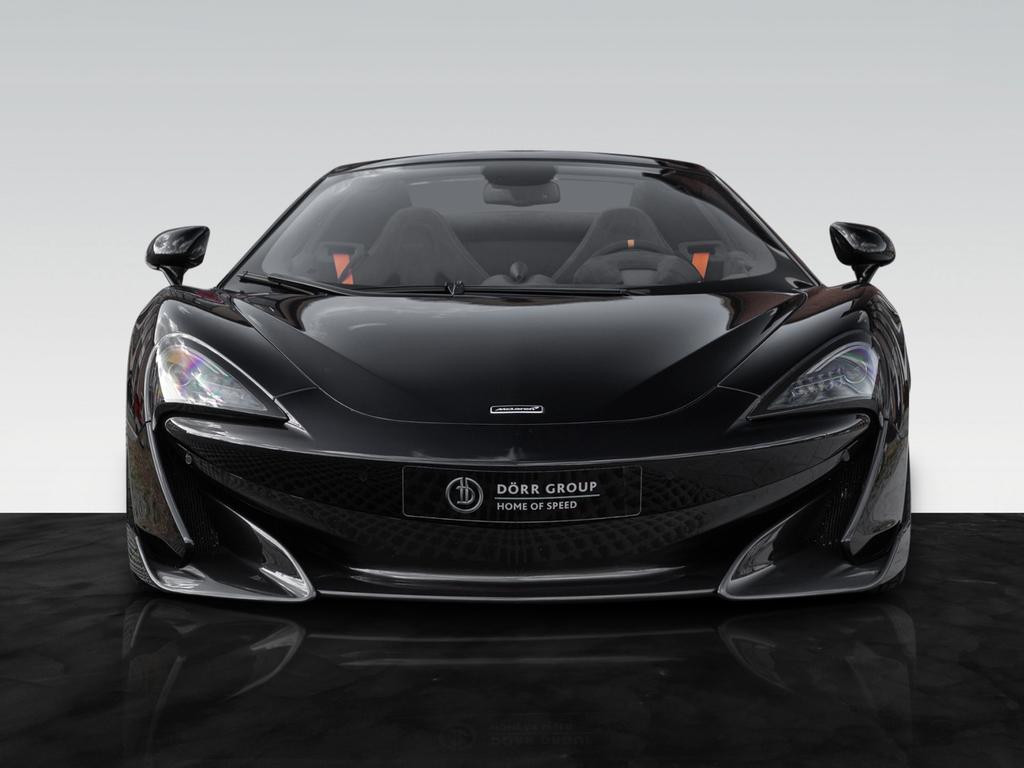 McLaren 600LT