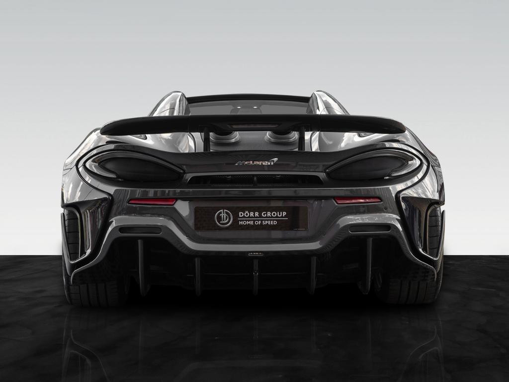 McLaren 600LT