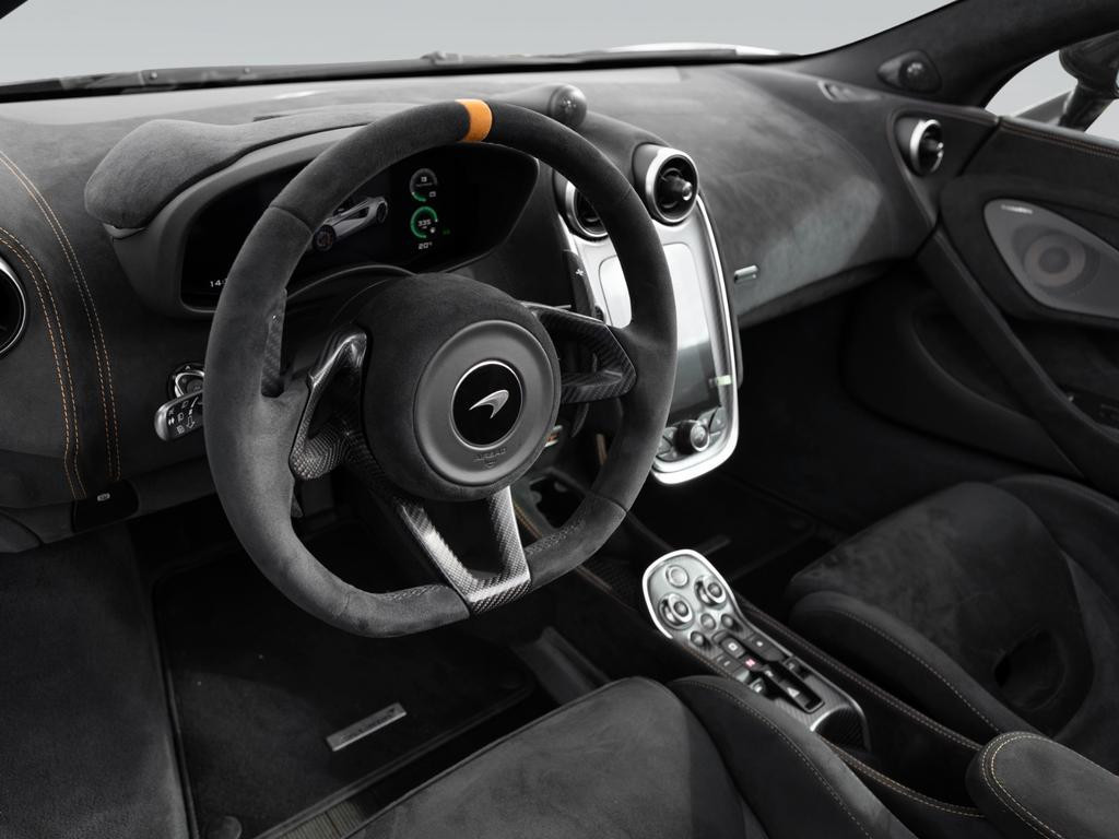 McLaren 600LT