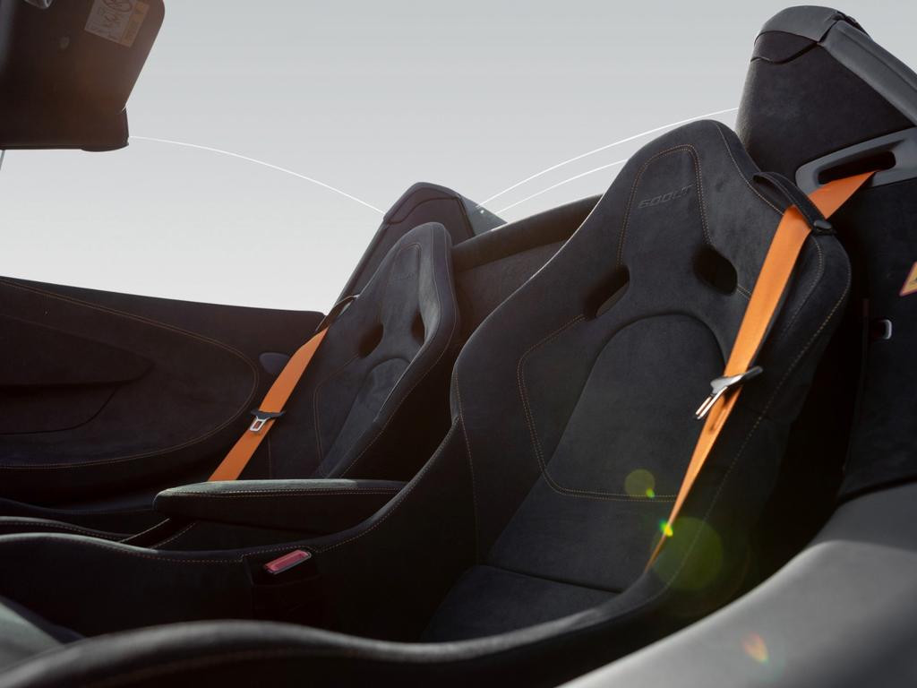 McLaren 600LT