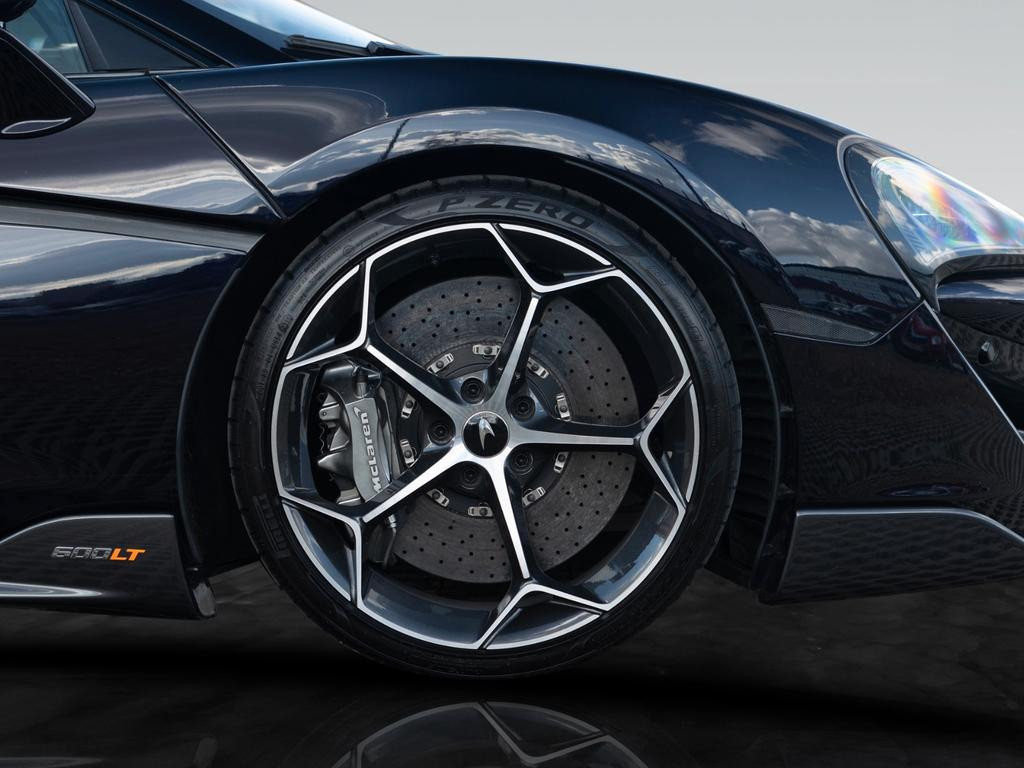 McLaren 600LT