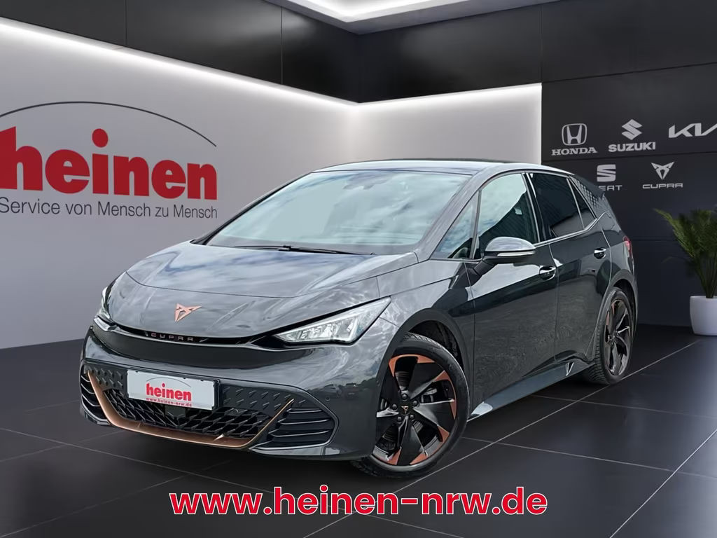 Cupra Born 58 kWh