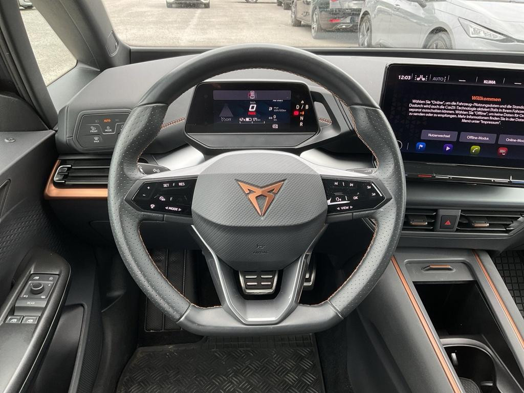Cupra Born