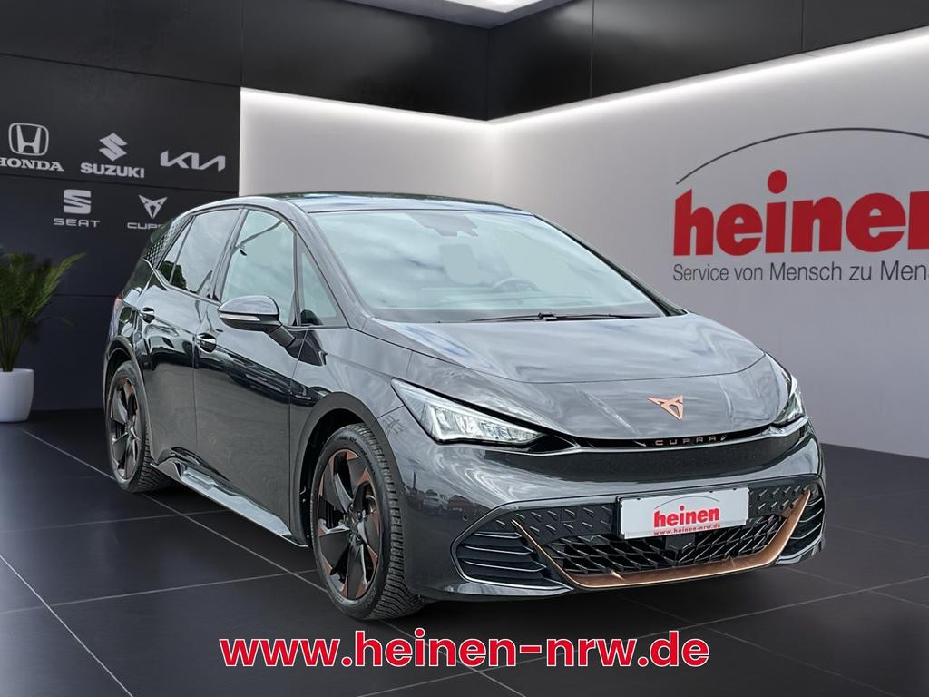 Cupra Born