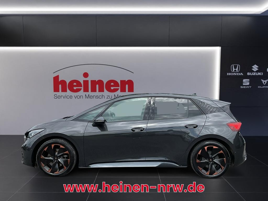 Cupra Born