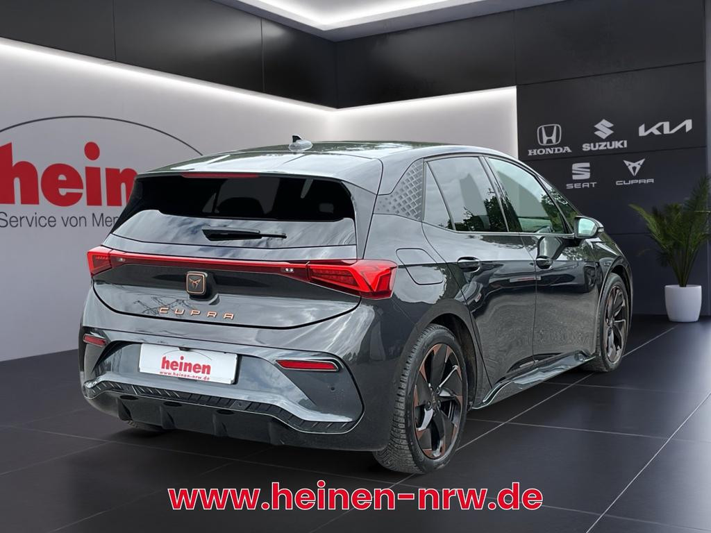 Cupra Born