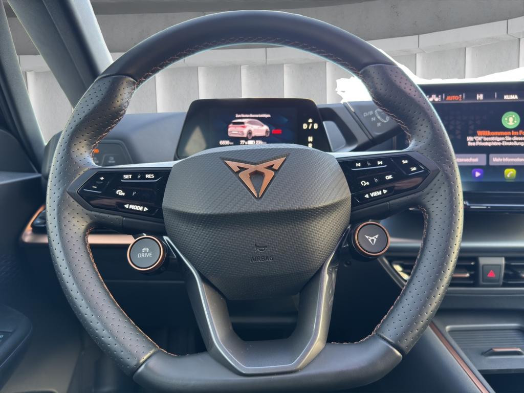 Cupra Born