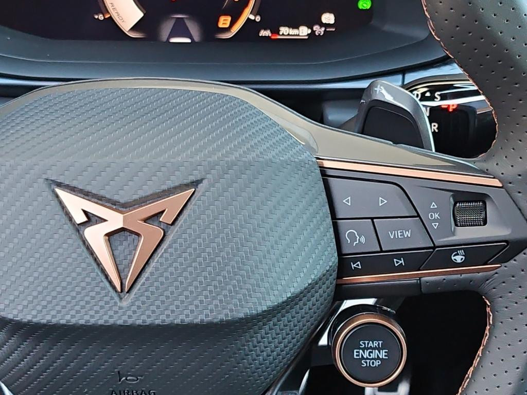 Cupra Terramar