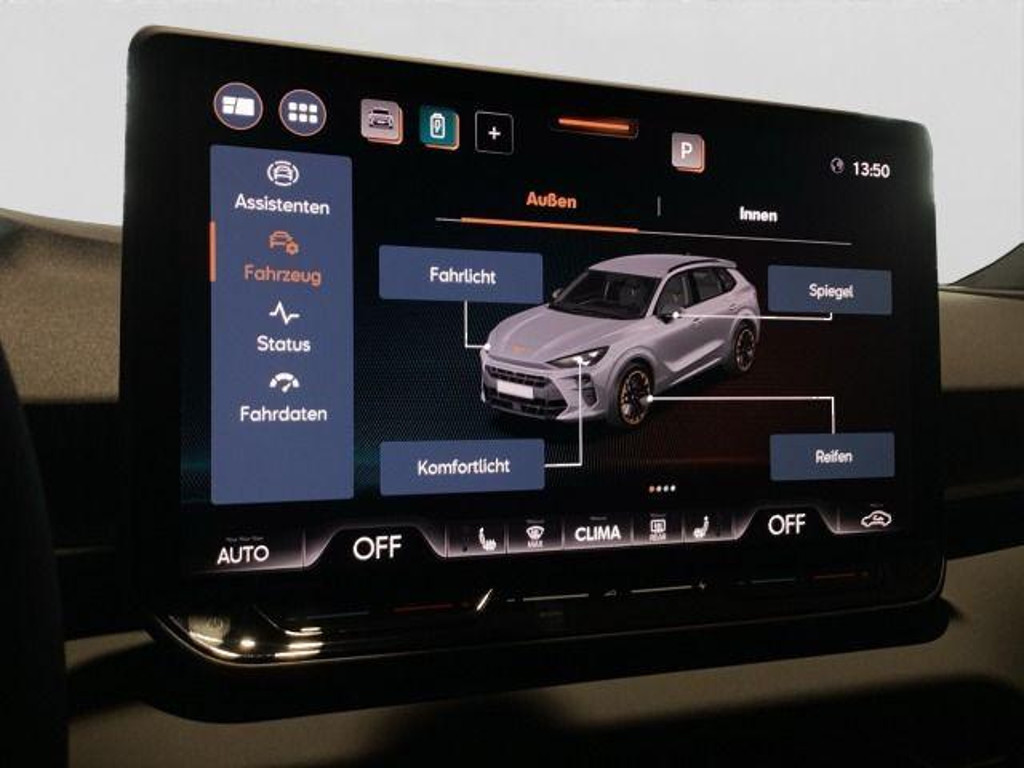 Cupra Terramar