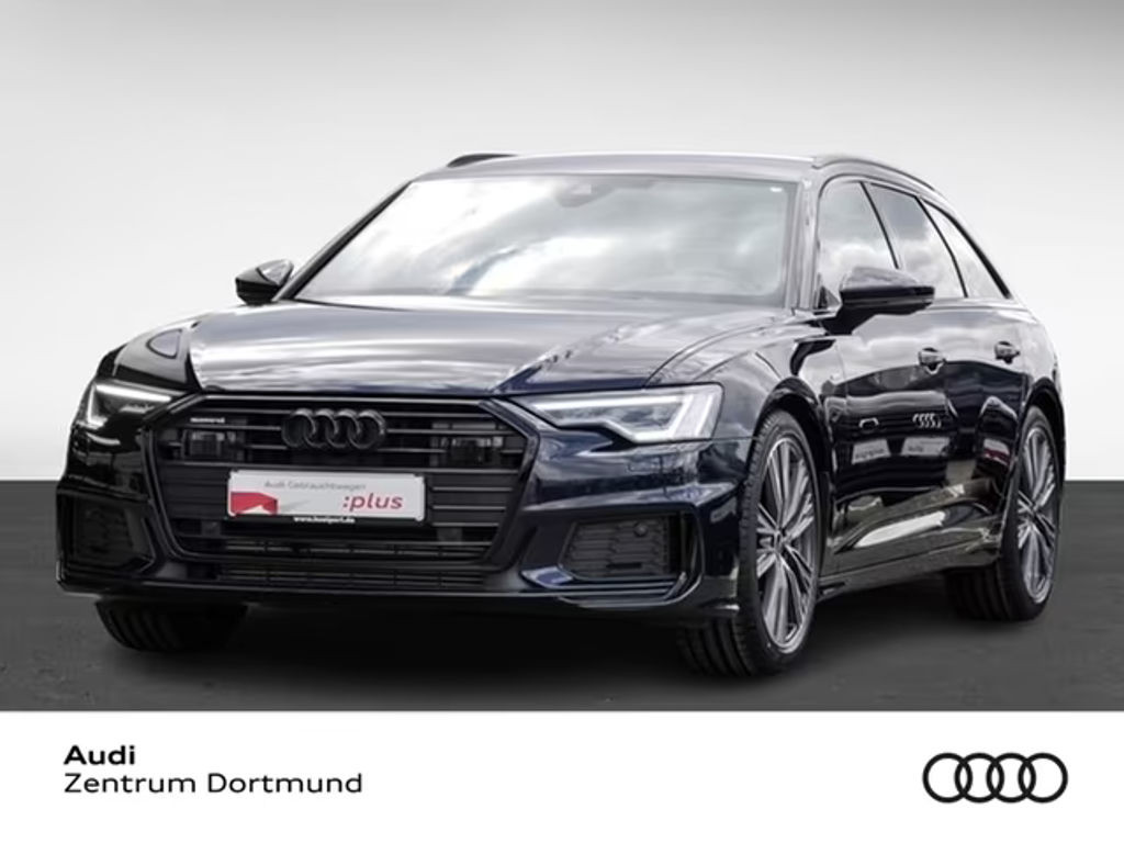 Audi A6 Avant Quattro S-Line
