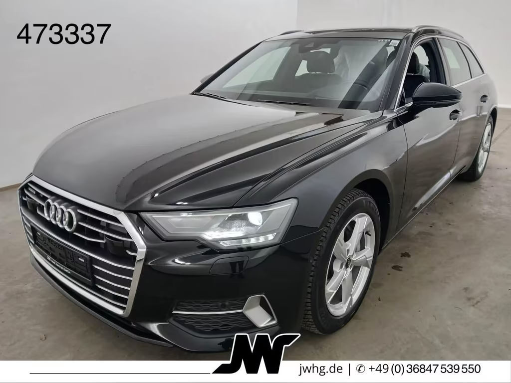 Audi A6 Sport