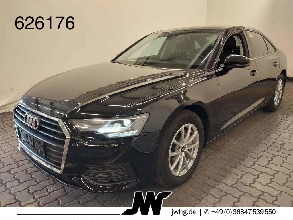 Audi A6 Sedan S-Tronic 40 TDI