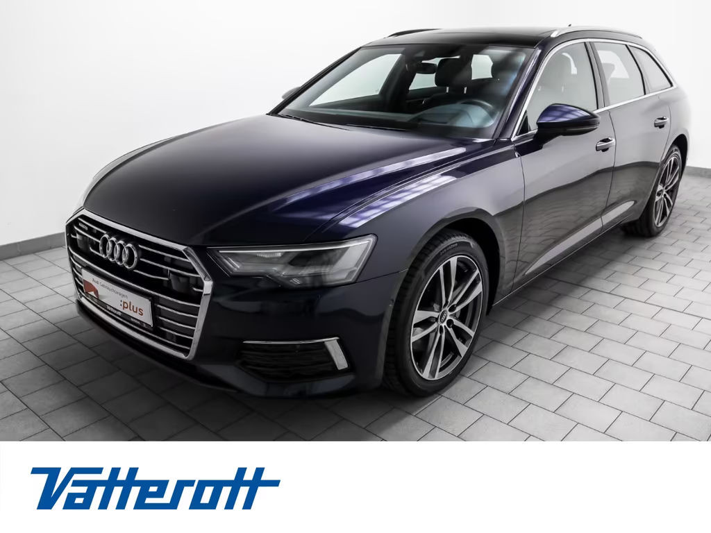 Audi A6 Avant Quattro 50 TDI