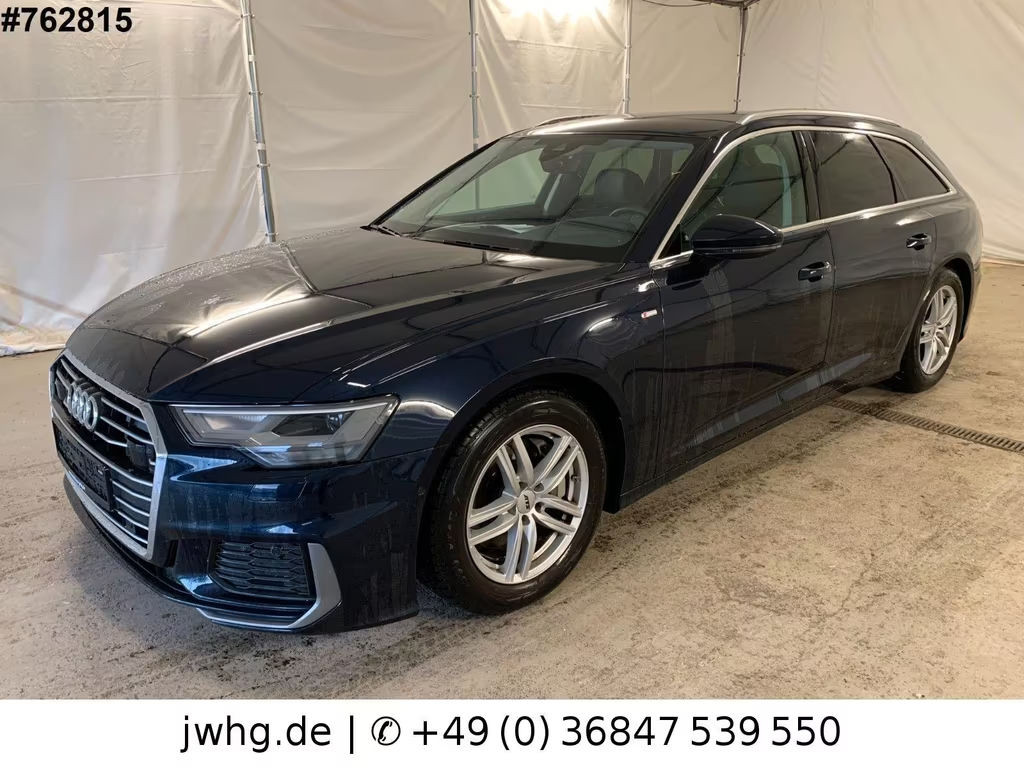 Audi A6 Avant S-Line