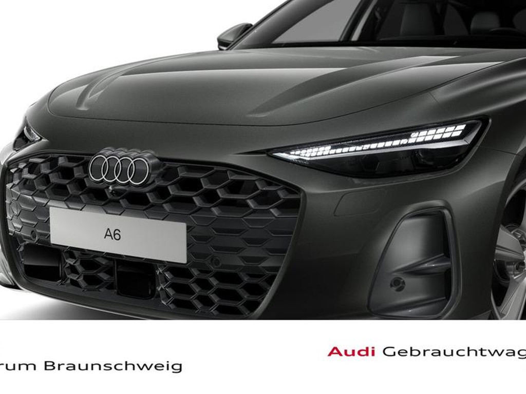 Audi A6 Avant Quattro S-Tronic