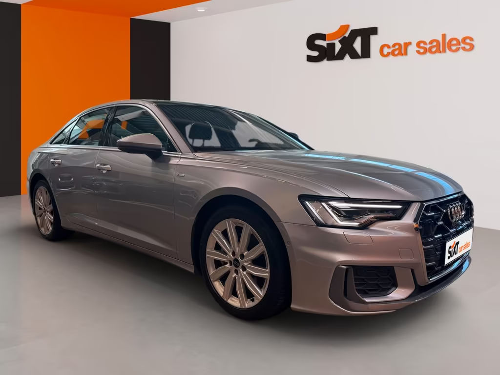 Audi A6 Sedan Quattro S-Line 45 TFSI