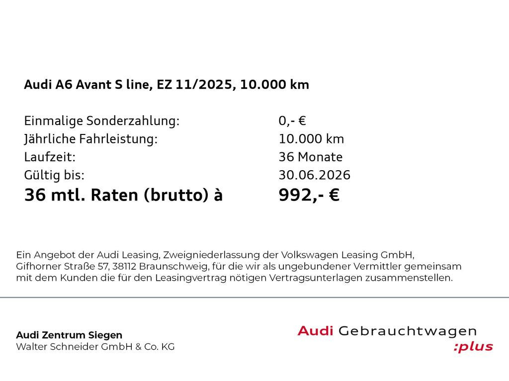 Audi A6