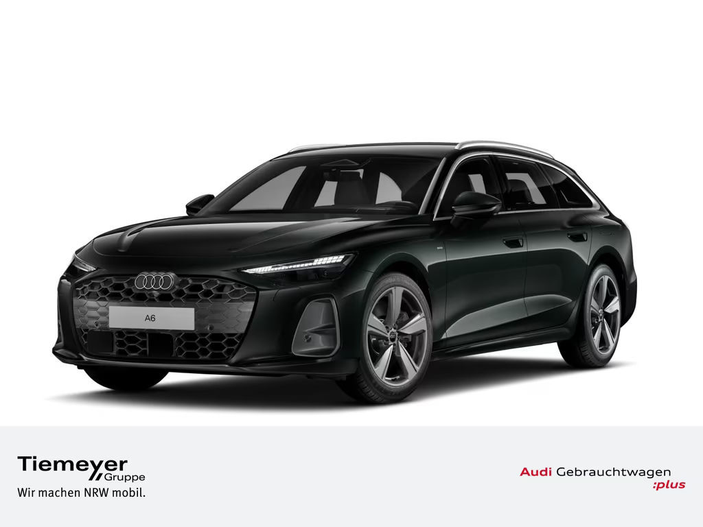 Audi A6 Avant Quattro S-Line Hybride