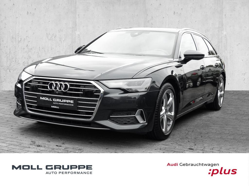 Audi A6 Avant Quattro S-Tronic Sport 40 TDI