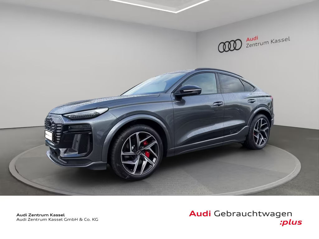 Audi e-tron S-Line