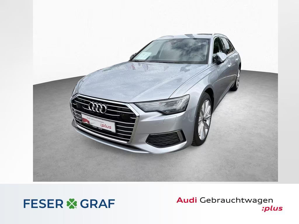 Audi A6 Avant 45 TFSI