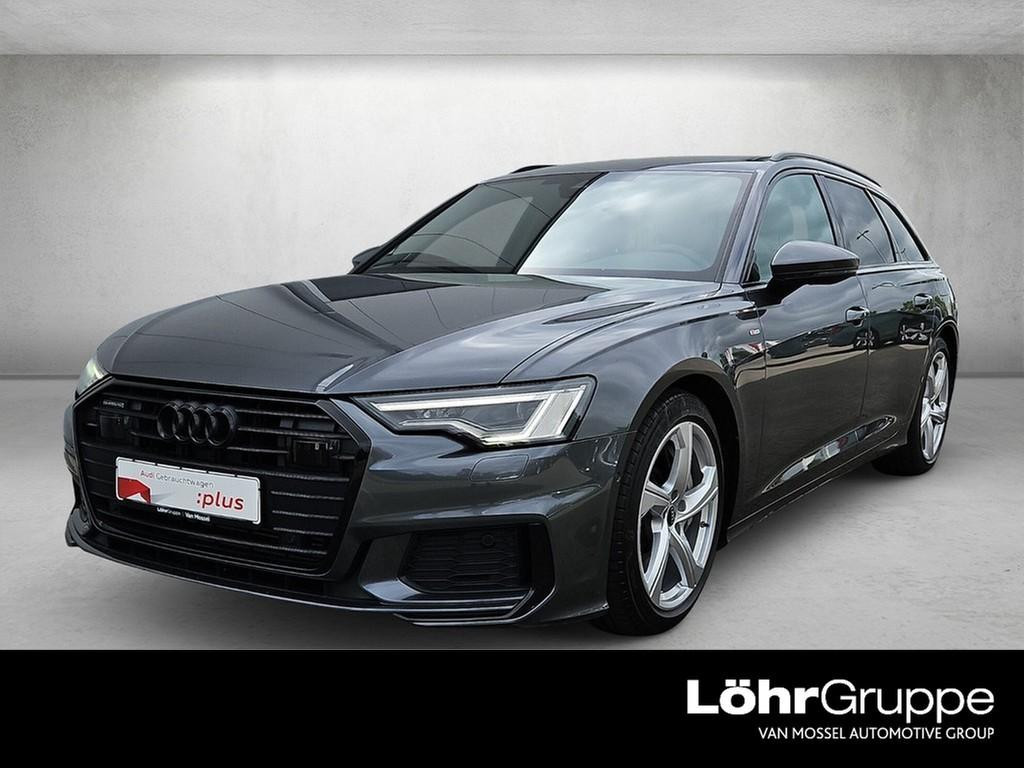 Audi A6 Avant Quattro S-Line S-Tronic Sport Hybride 50 TFSI
