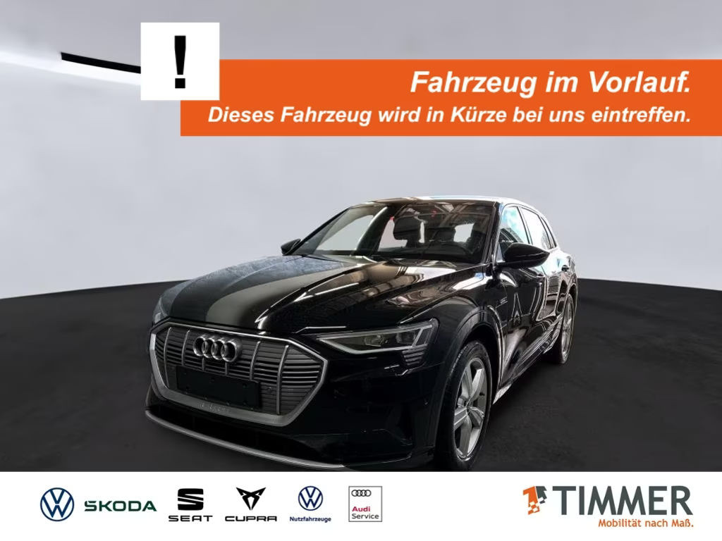Audi e-tron Quattro 55