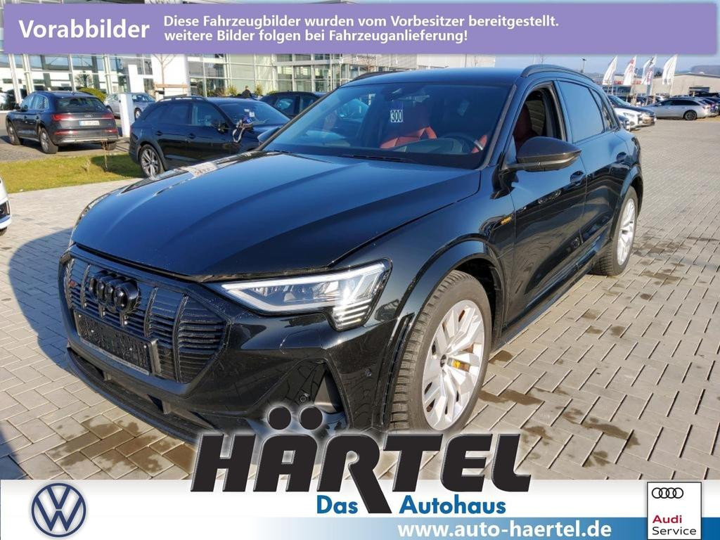 Audi e-tron Quattro