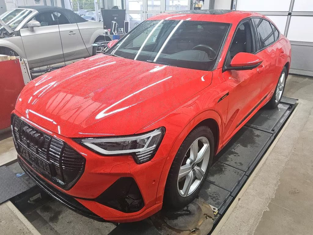 Audi e-tron Sportback Quattro S-Line 55