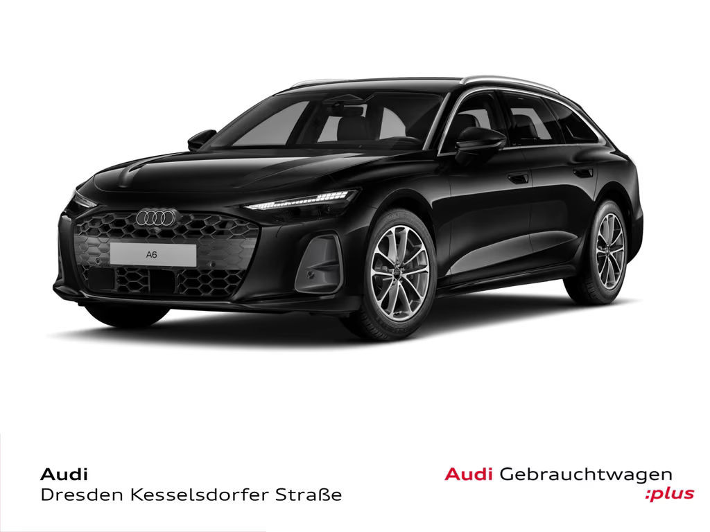 Audi A6 Avant S-Tronic