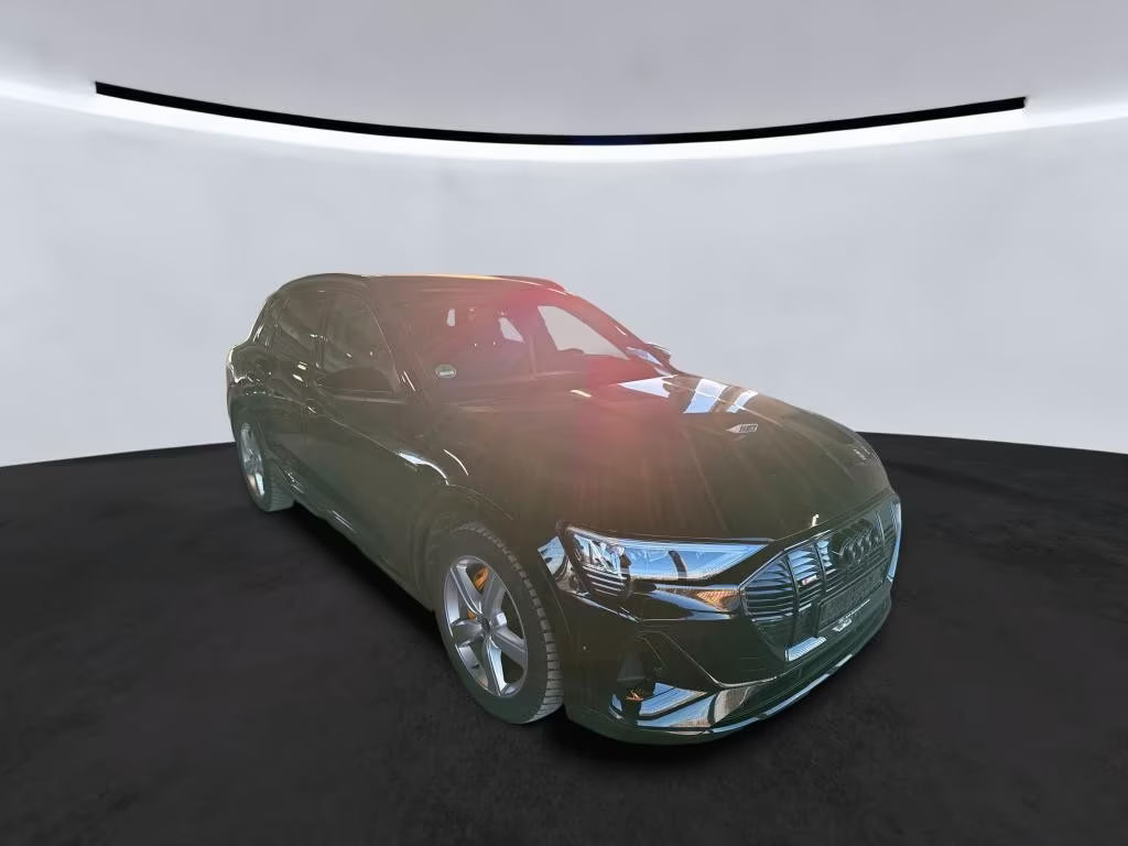 Audi e-tron Quattro Black Edition S-Line 55