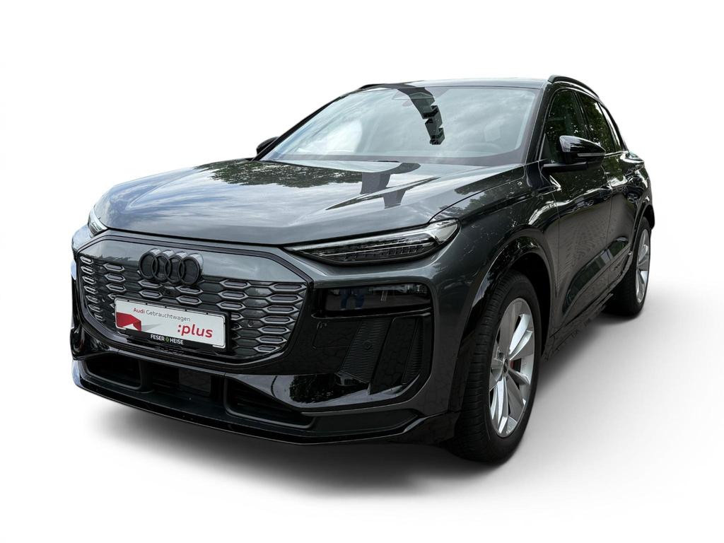 Audi Q6 e-tron Performance