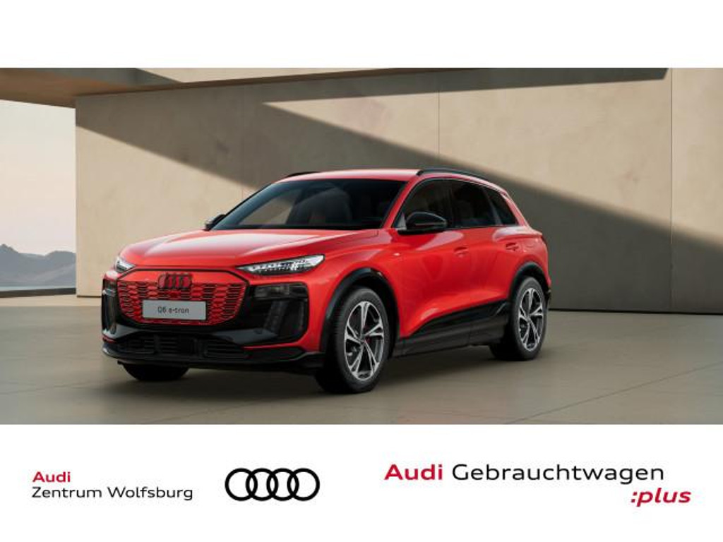 Audi Q6 e-tron