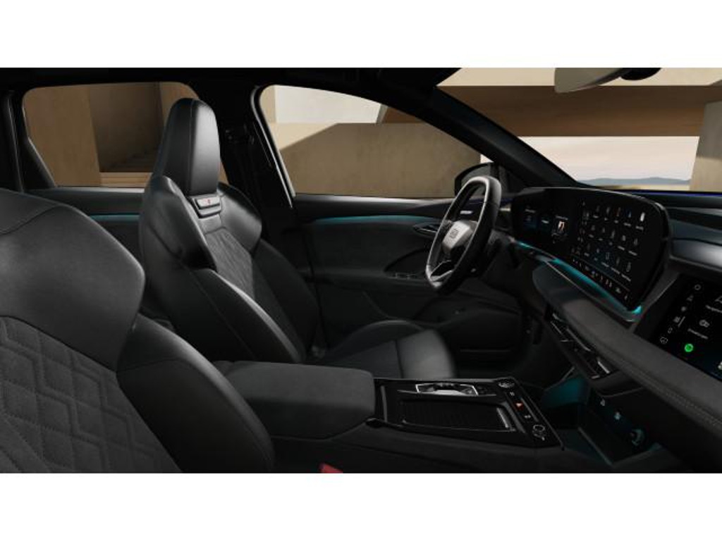 Audi Q6 e-tron Quattro