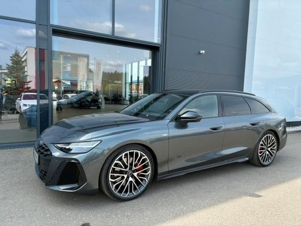 Audi A6 Avant Quattro 3.0 TDI