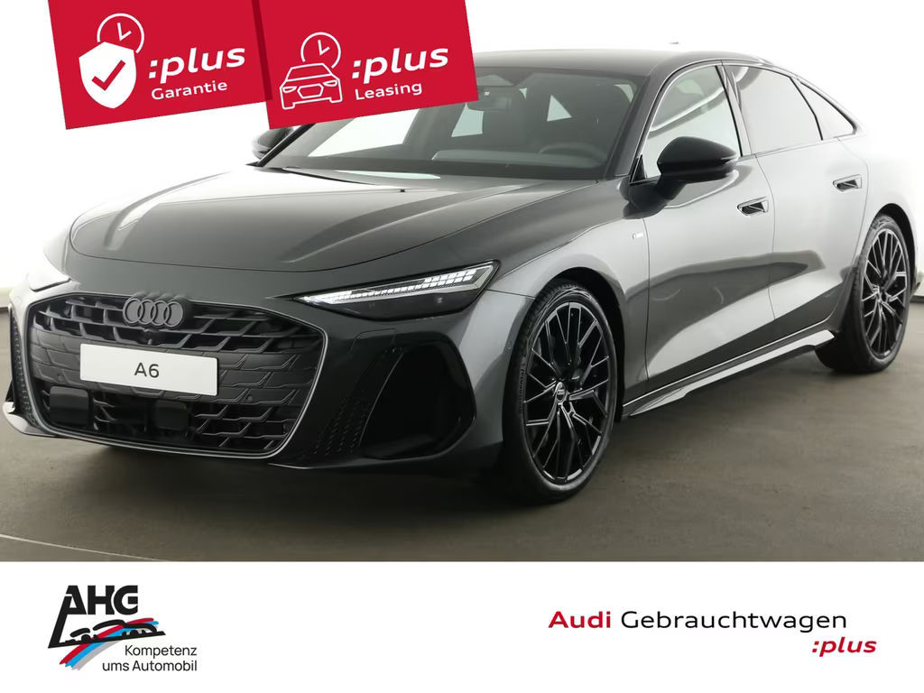 Audi A6 Sedan Quattro S-Tronic