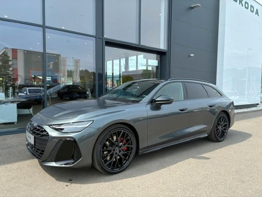 Audi A6 Avant Quattro Hybride 2.0 TFSI