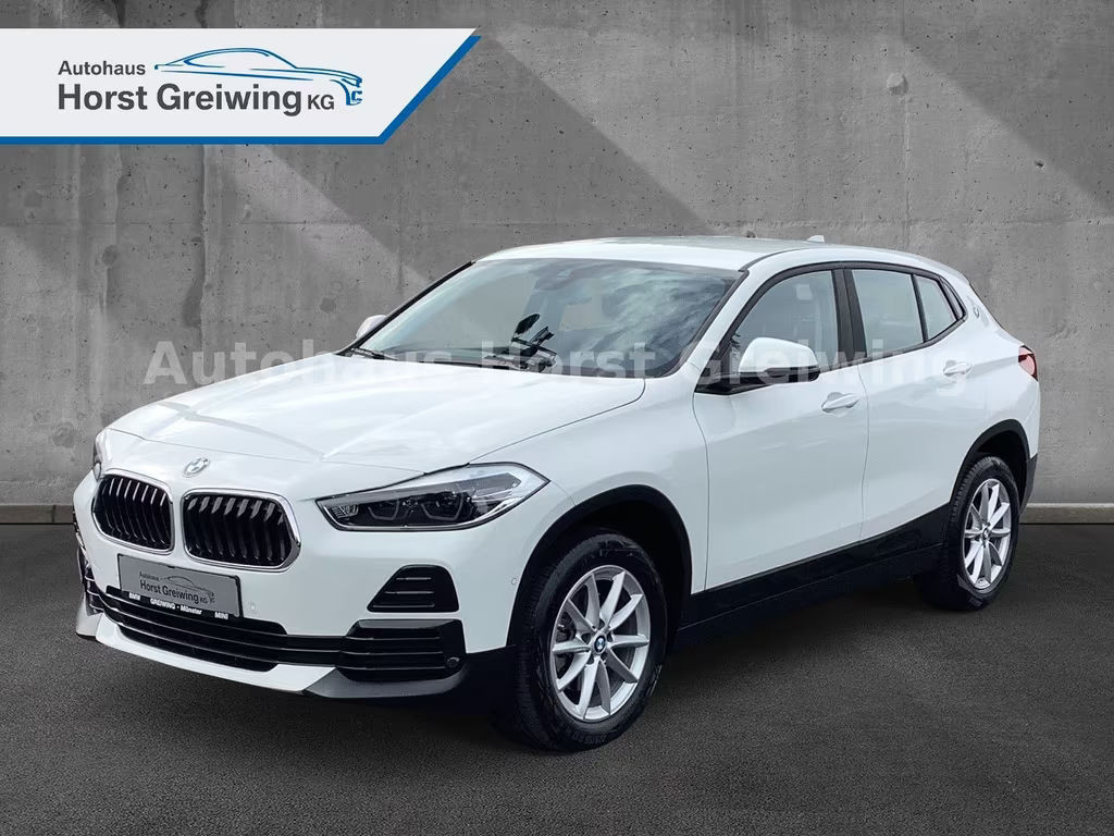 BMW X2 sDrive Advantage pakket