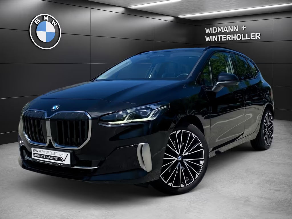 BMW 2 Serie 218 Luxury Line Active Tourer 218i