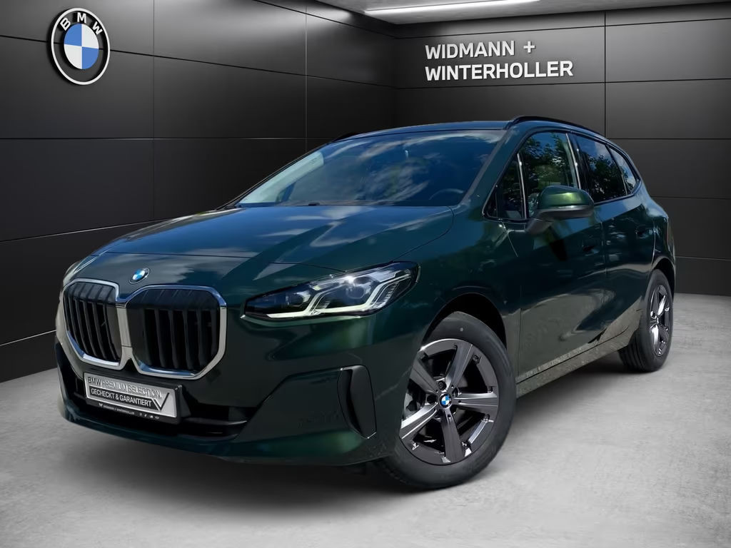 BMW 2 Serie 218 Active Tourer 218d