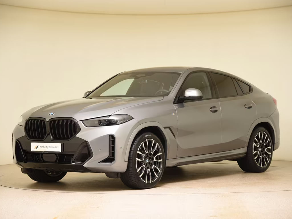 BMW X6 M-Sport xDrive30d