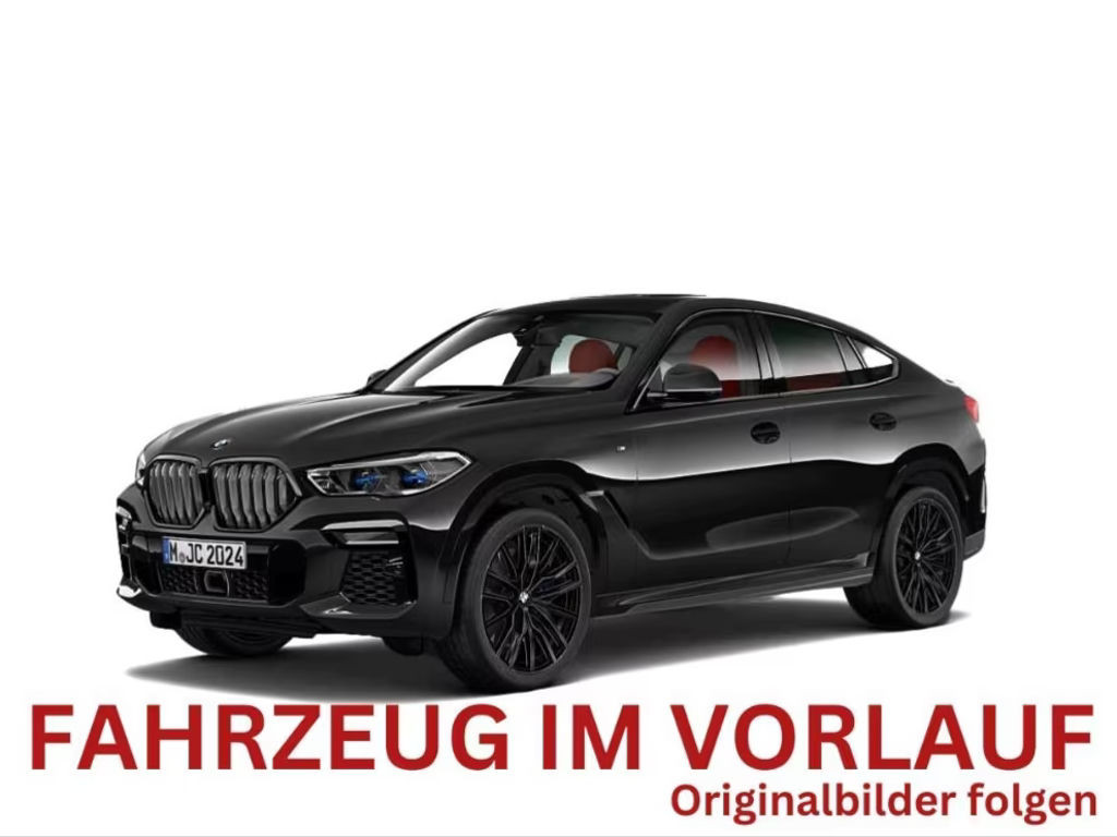 BMW X6 M-Sport xDrive