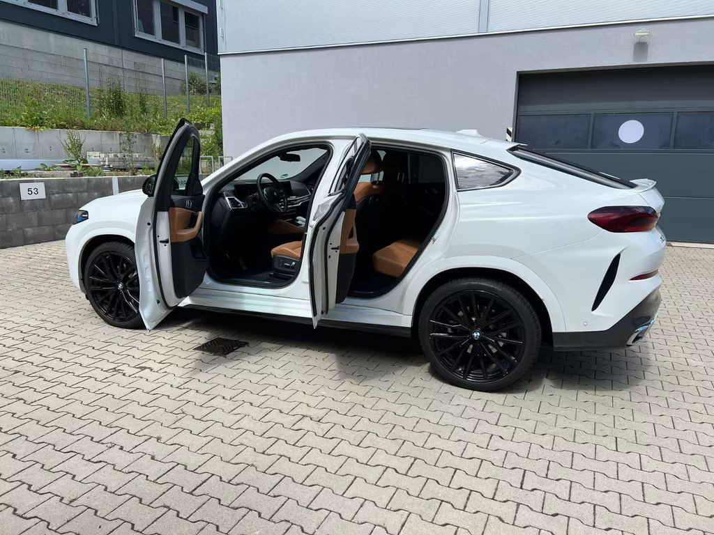 BMW X6 M-Sport xDrive30d