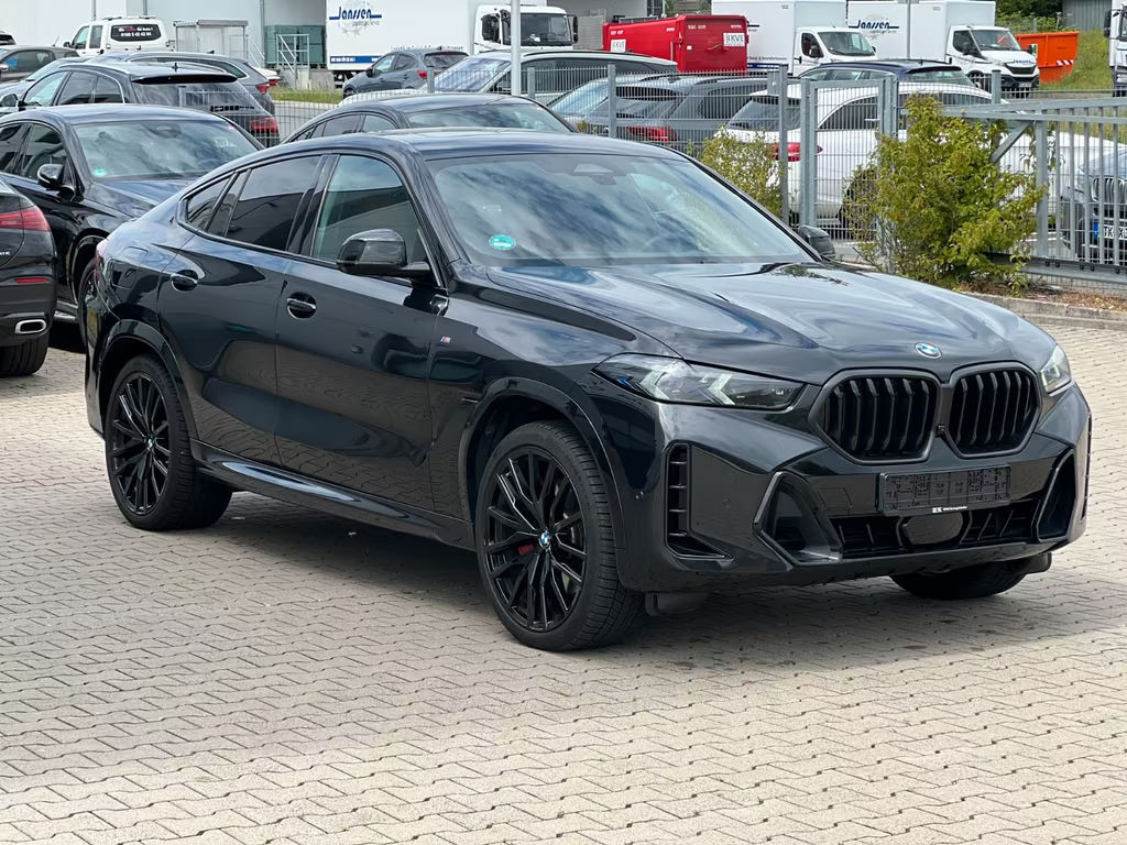BMW X6