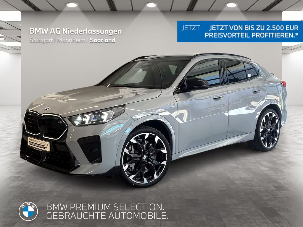 BMW X2 M-Sport xDrive M35i