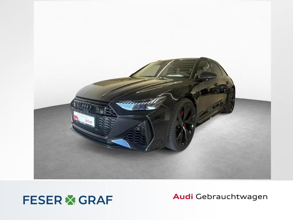 Audi RS6 Avant Quattro 4.0 TFSI
