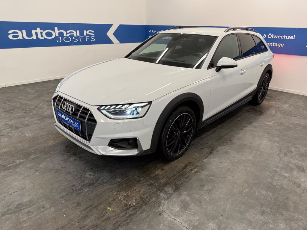 Audi A4 allroad Quattro 40 TDI
