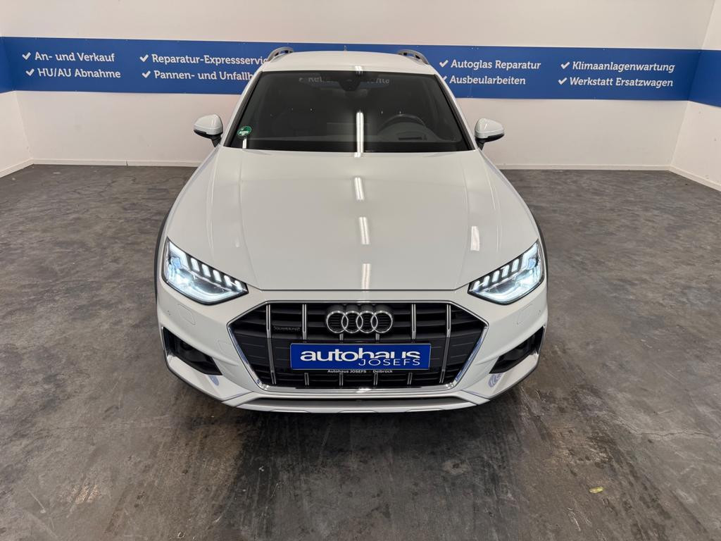 Audi A4 allroad